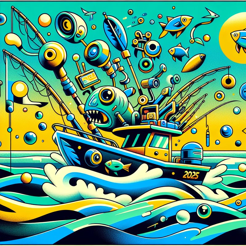 Effective Saltwater Fishing Gear of 2025 featured image