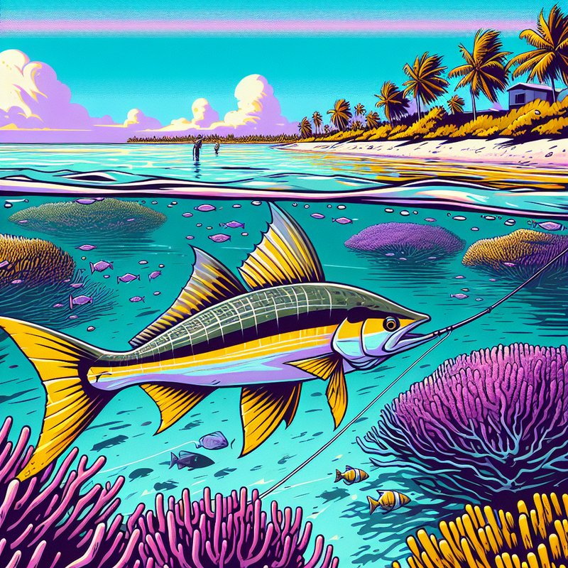 Saltwater Fly Fishing for Elusive Bonefish featured image