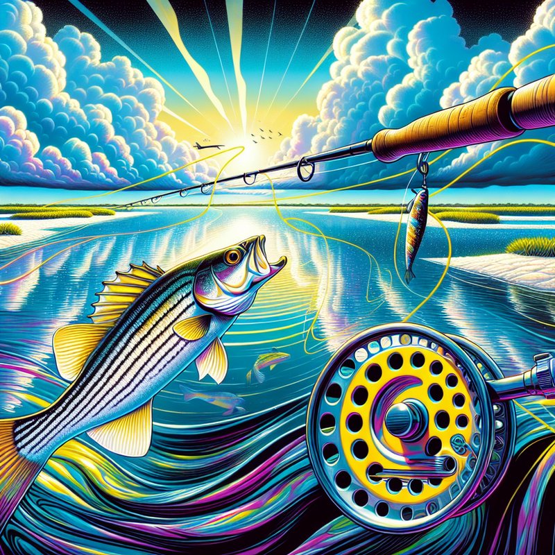 Mastering the Final Cast in Saltwater Fly Fishing featured image