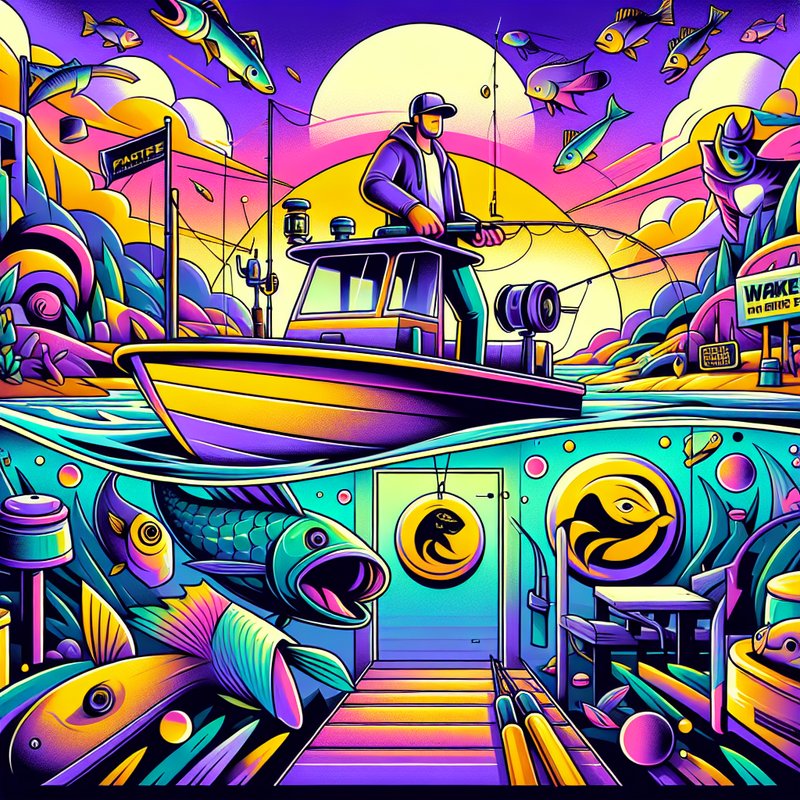 Wake Baits Enter Saltwater Fishing Scene featured image