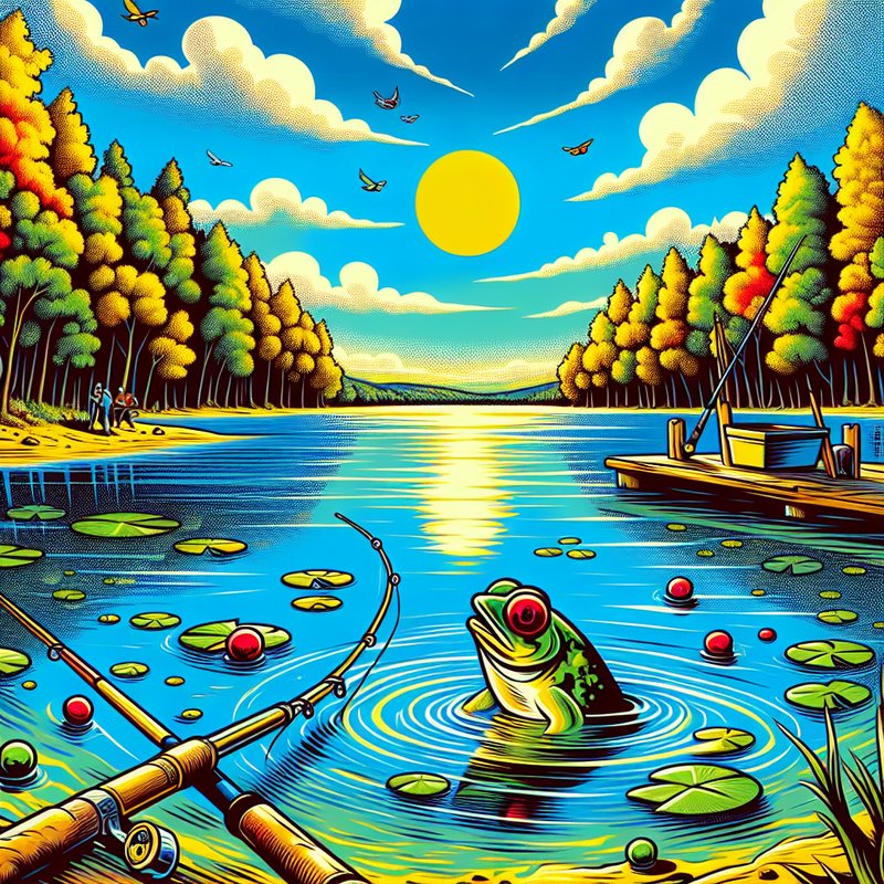 Shallow Water Spring Bass Fishing Techniques