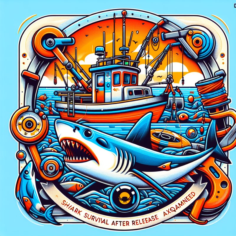 Shark Survival After Release Examined featured image