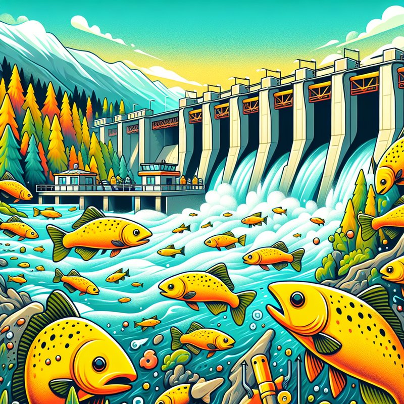 Skagit Dams Fish Passage Relicensing Details Emerge featured image
