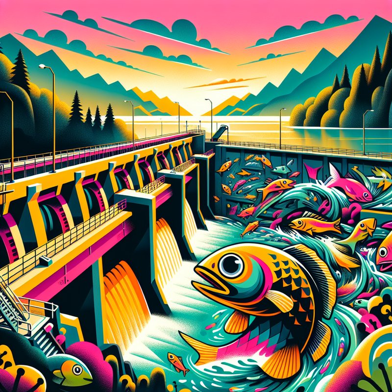 Skagit Dams Fish Passage Improvement Project featured image