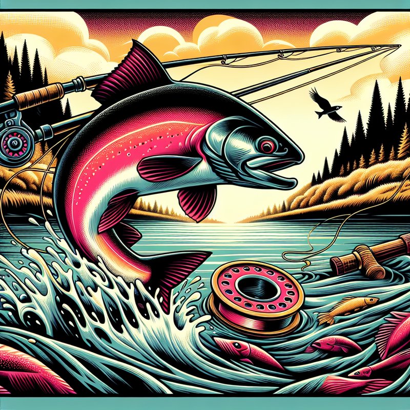 Sockeye Salmon Fly Fishing Techniques featured image