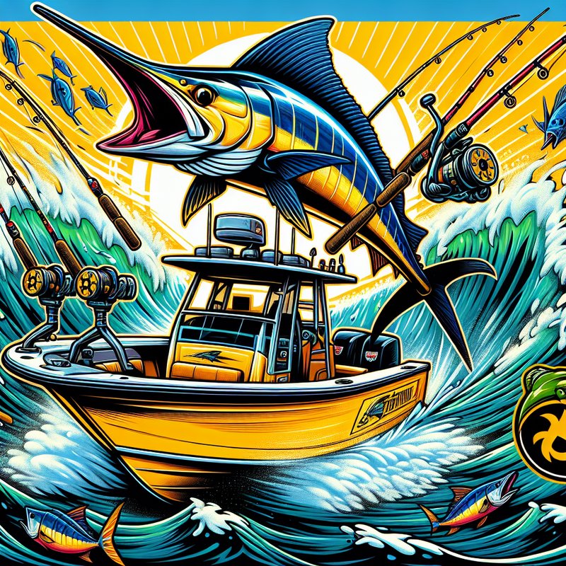 Blue Marlin Caught Off South Florida Coast featured image