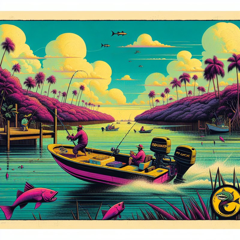 Flats Fishing with Benny Blanco in South Florida featured image