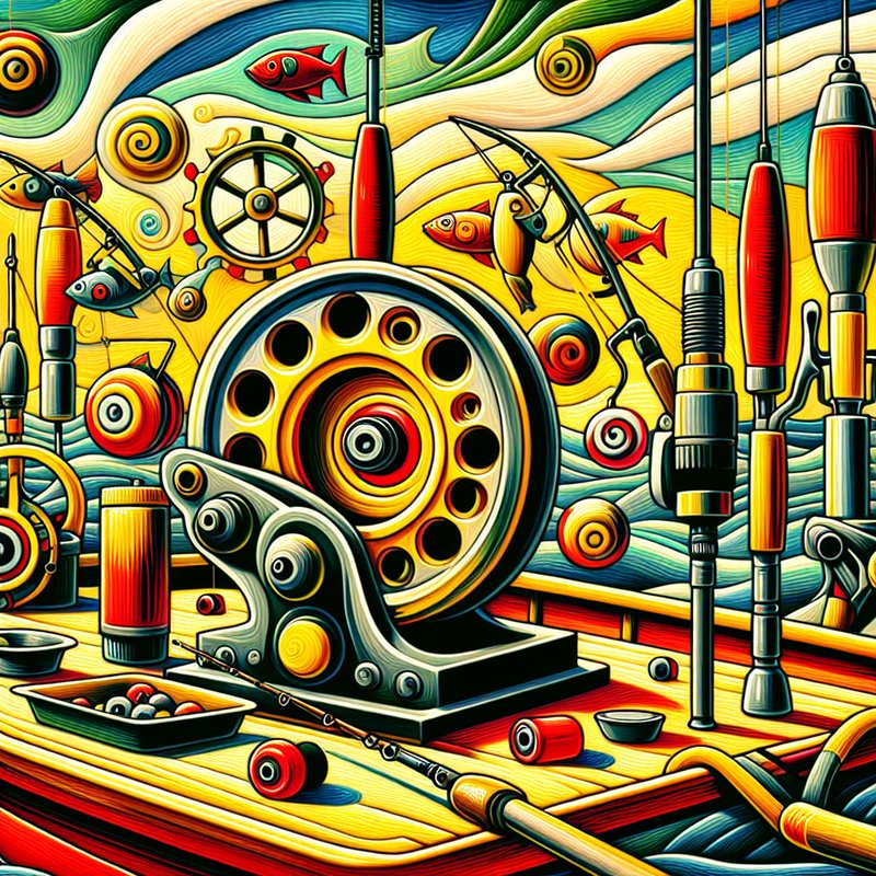 Spinning Reel Maintenance Tutorial featured image