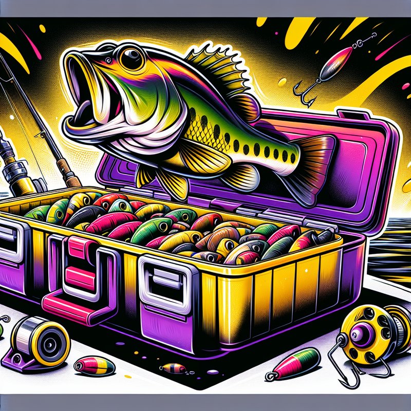 Best Hard Baits for Spring Bass Fishing featured image