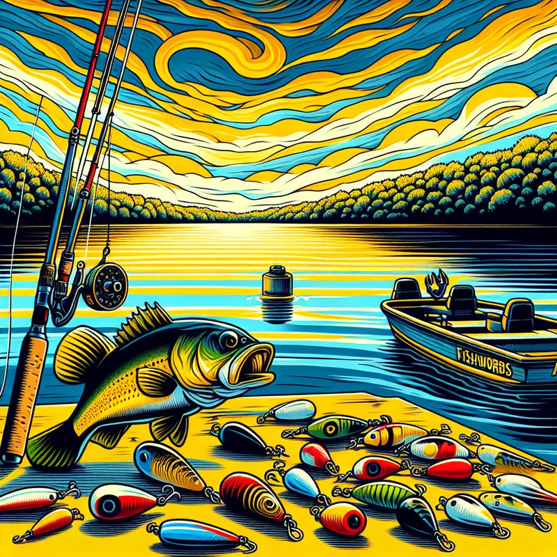 Top Spring Bass Fishing Lures Explained featured image