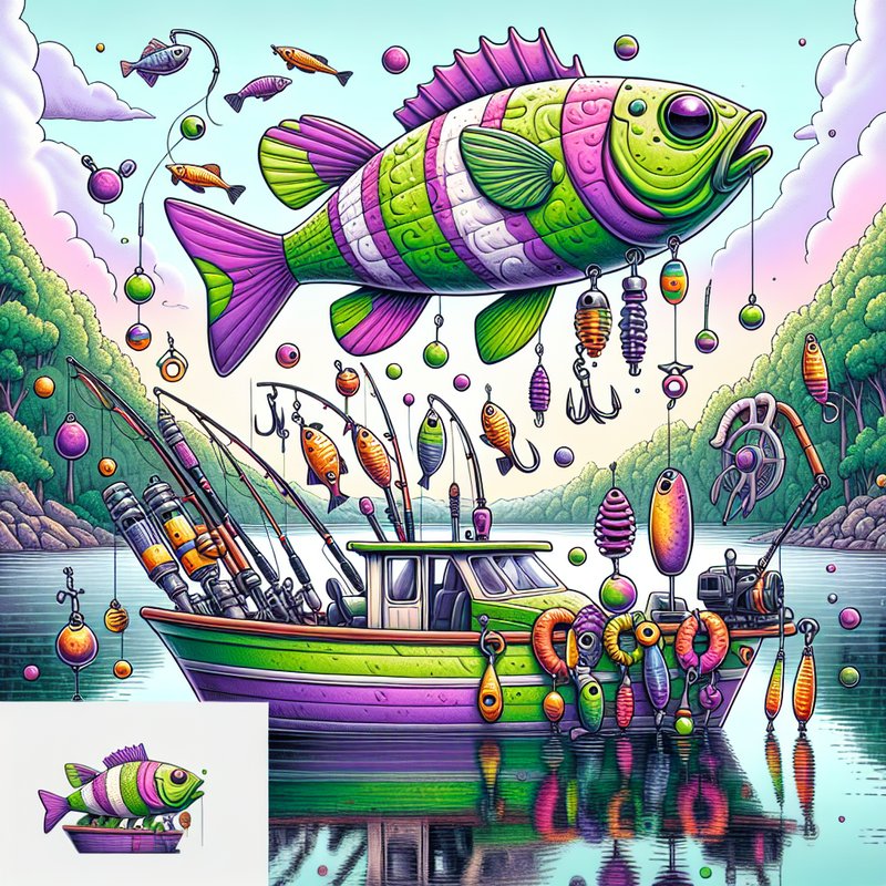 New Soft Baits For Spring Bass Fishing featured image