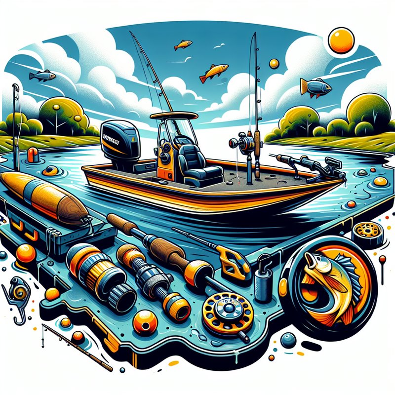 Spring Bass Fishing Tactics and Techniques Guide featured image