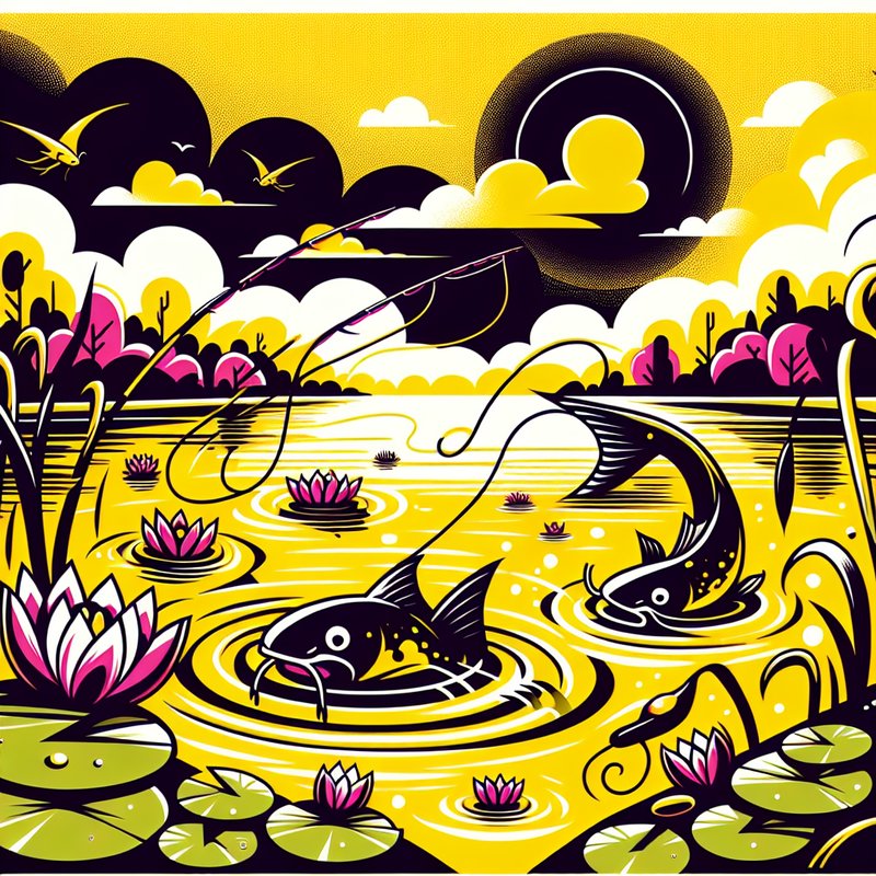 Spring Catfish Spawn Connection featured image