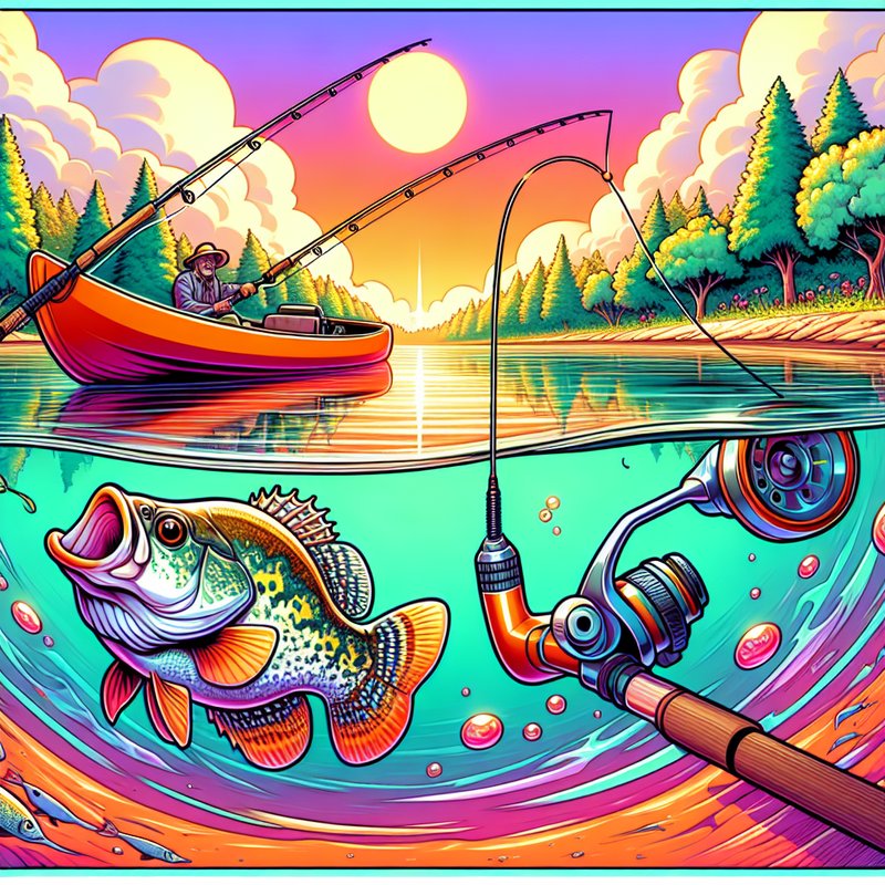 Spring Crappie Fishing Patterns for Northern Waters featured image