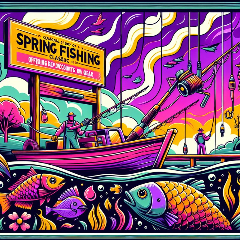 Spring Fishing Classic Offers Deep Discounts on Gear featured image