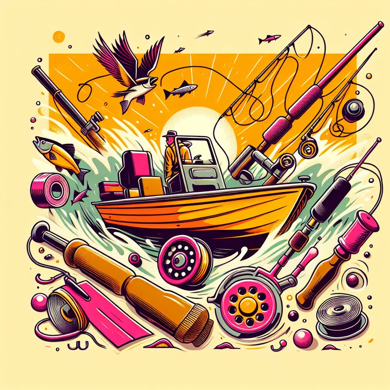 Spring Fishing Preparation with Top Fly Patterns featured image