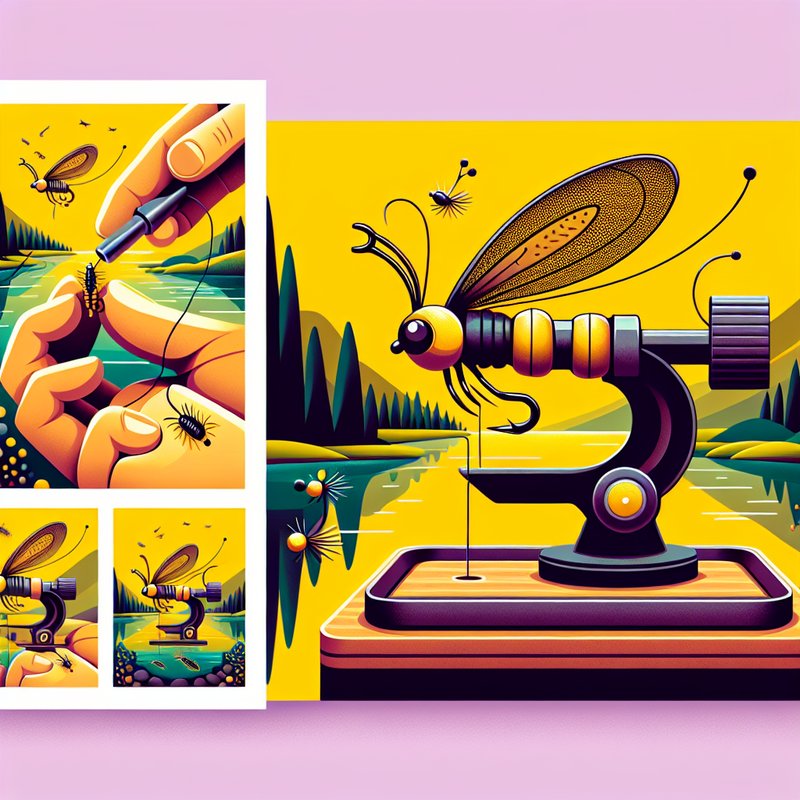 Tying Hare's Ear Nymph for Spring Fishing featured image