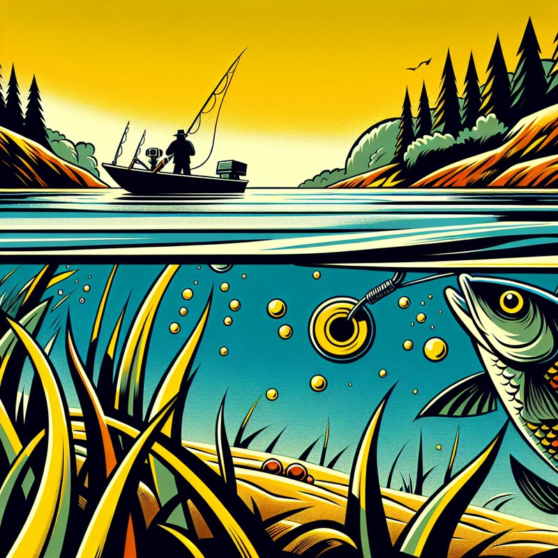 Catching Giant Largemouth Bass in Spring featured image