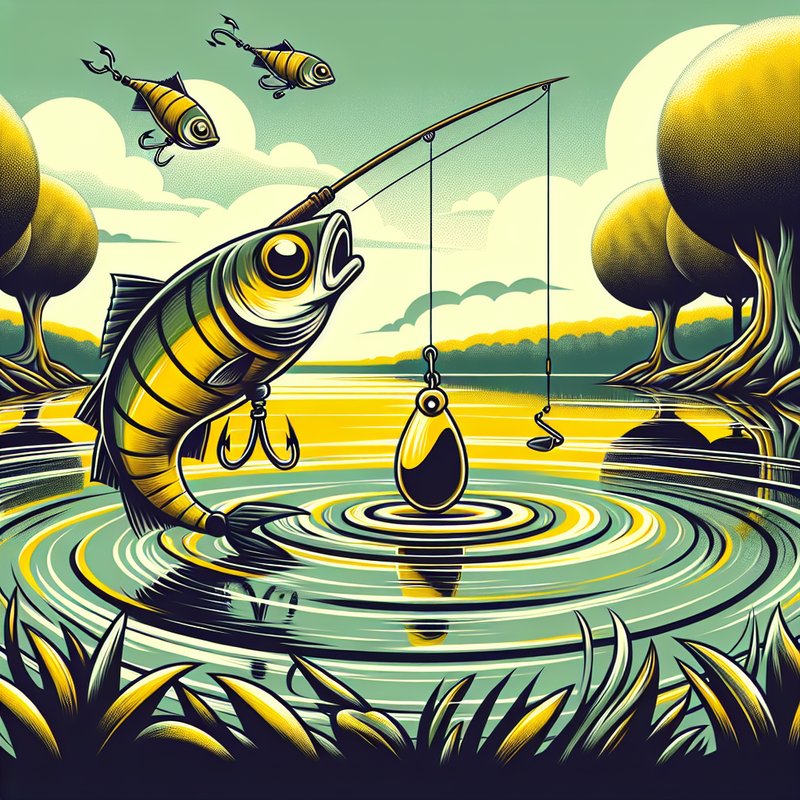 Spring Spinnerbait Fishing Techniques and Tips