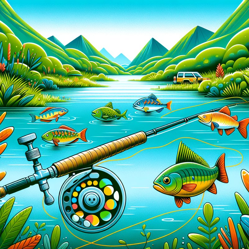 Win a Lightweight Fly Rod and Support Native Fish Conservation featured image
