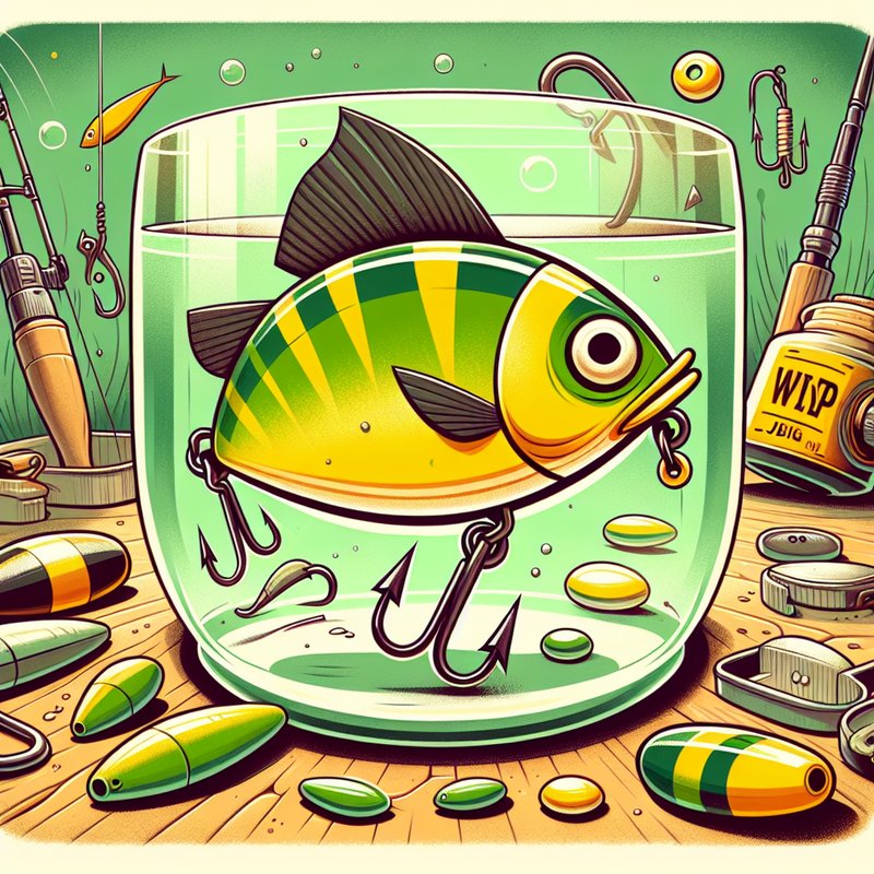 Refining Swim Jig Presentation with Trailer Selection featured image