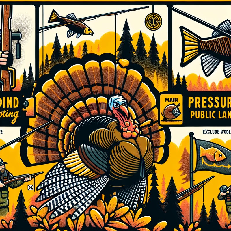 Tagging Pressured Public Land Turkeys featured image