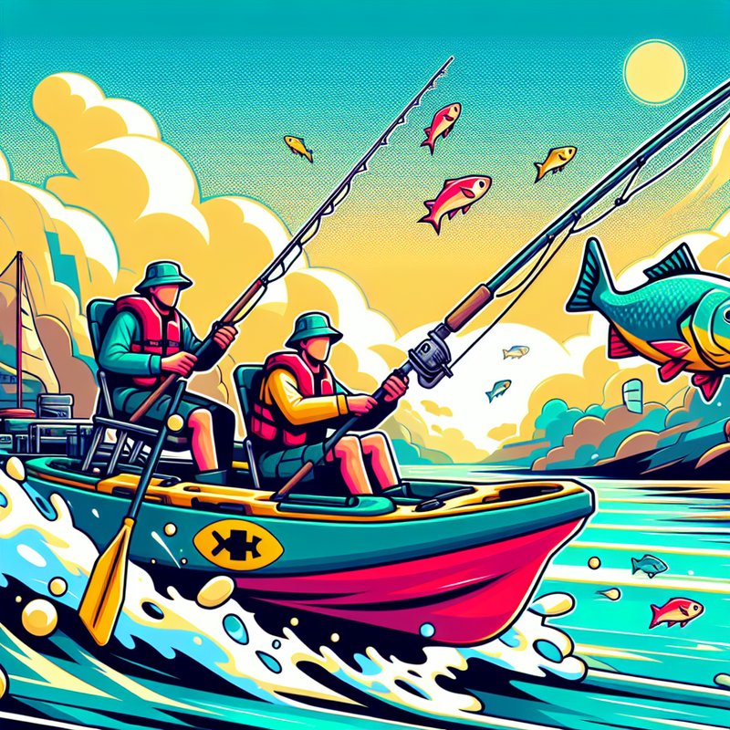 Top Tandem Fishing Kayaks For 2026 featured image