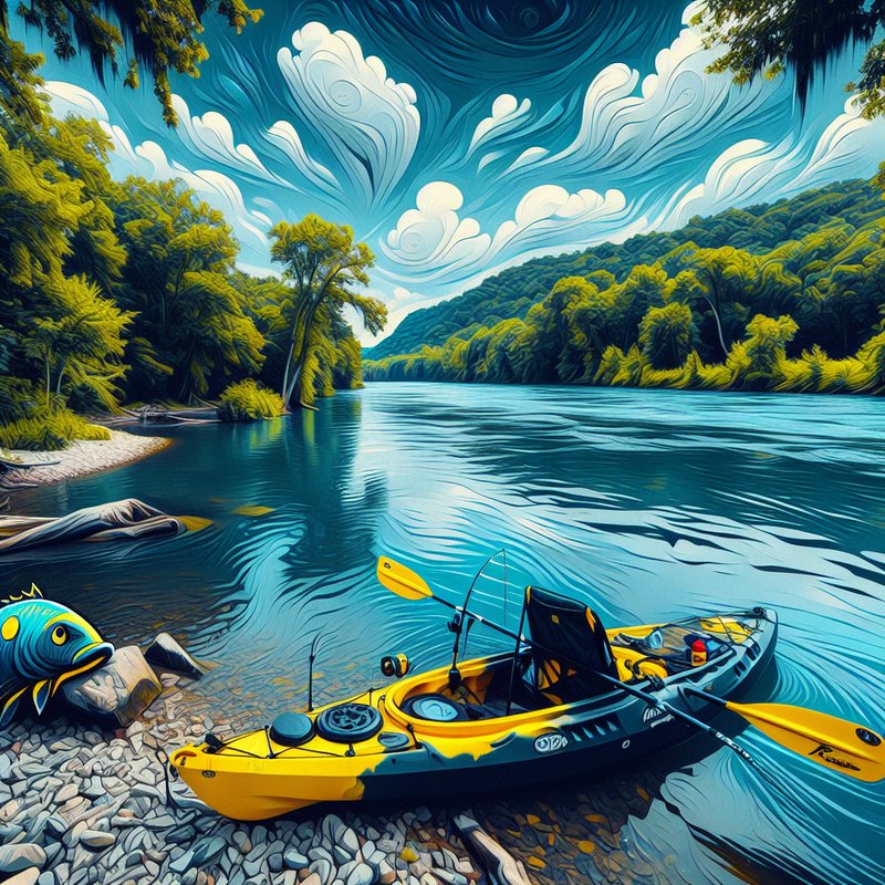 Fishing The Tennessee River Valley featured image