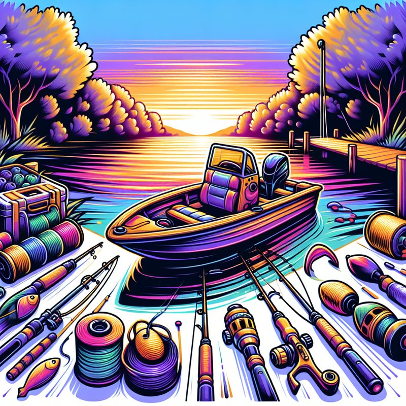 Guide Catches Massive Bass During Client's Break featured image