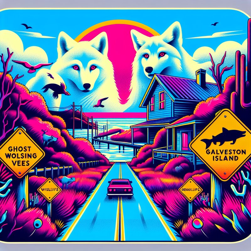 Texas Works to Protect Ghost Wolves with Red Wolf DNA featured image