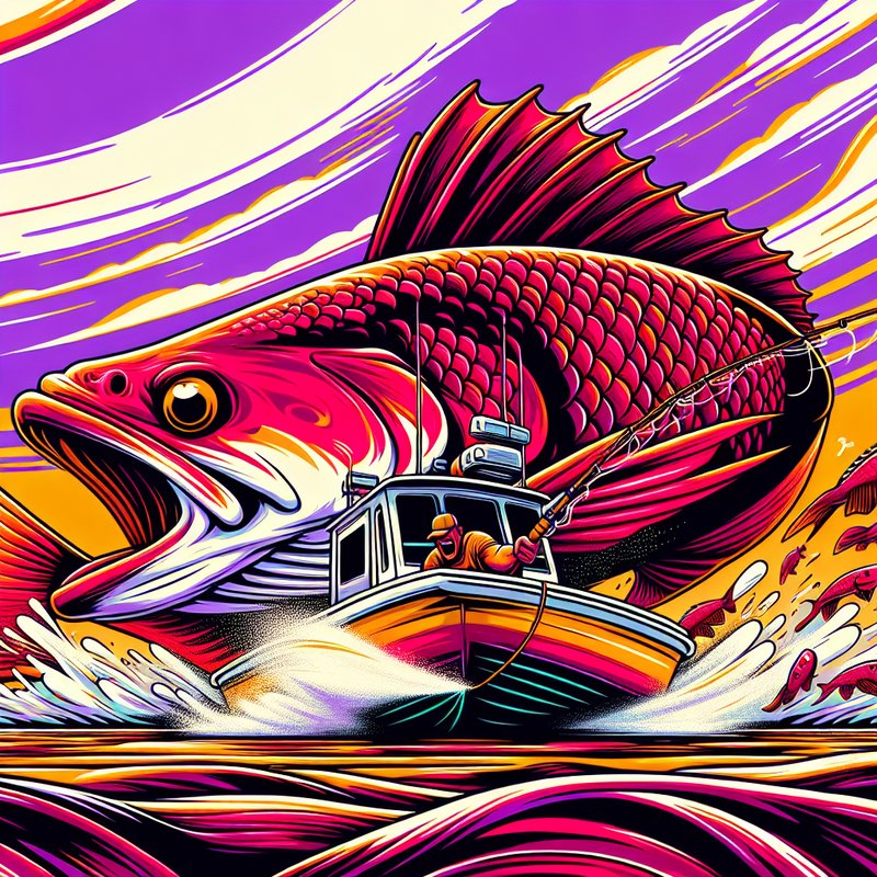 Targeting Redfish in Texas Waters featured image