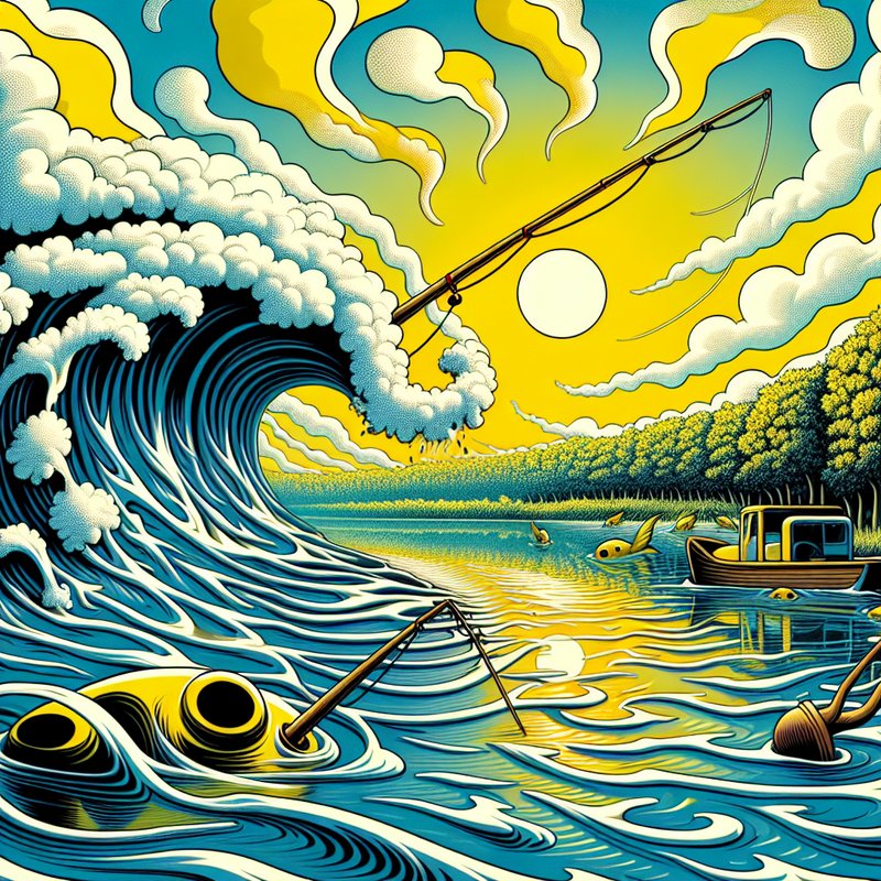 Top Baits for Streams and Rivers featured image