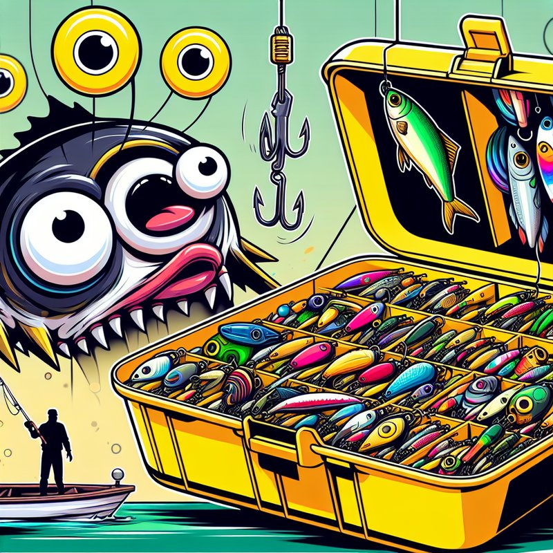 Top Inshore Fishing Lures for Success featured image