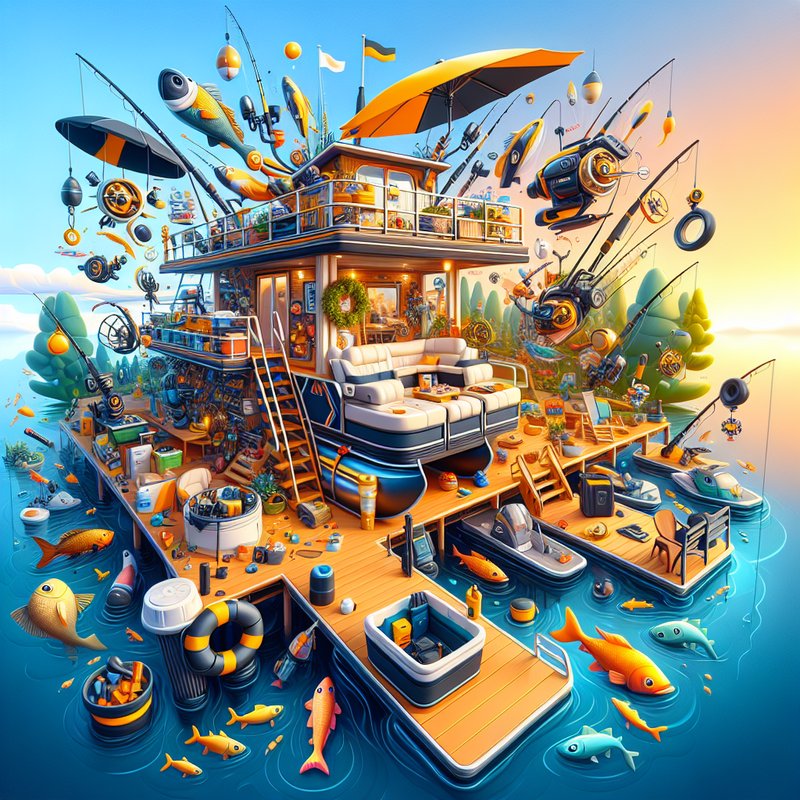 Top Pontoons for the New Season featured image