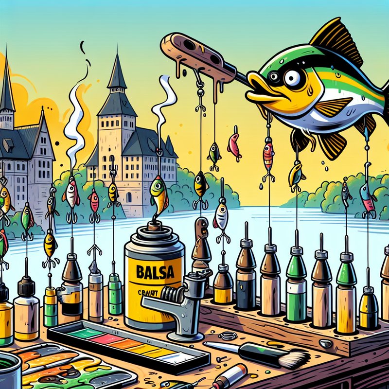 Traditional Balsa Crankbait Makers Preserve American Fishing Heritage featured image