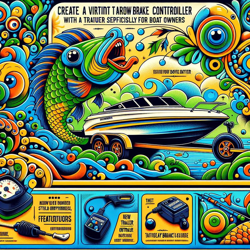 New Trailer Brake Controller Targets Boat Owners featured image