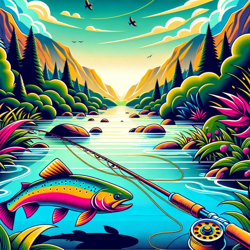 Exploring Hidden Trout Gardens with Nymphing Techniques featured image