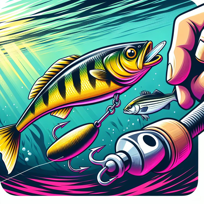 Twitchbait Techniques for Striped Bass featured image