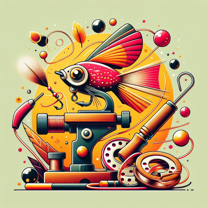 Tying the Copper John Fly Pattern