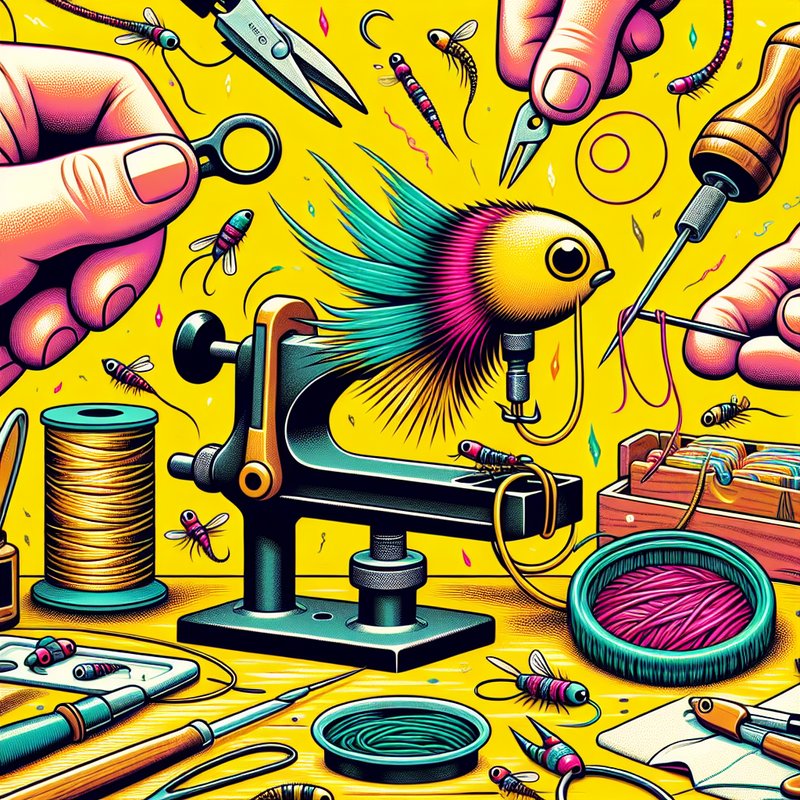 Tying the Hare's Ear Nymph featured image