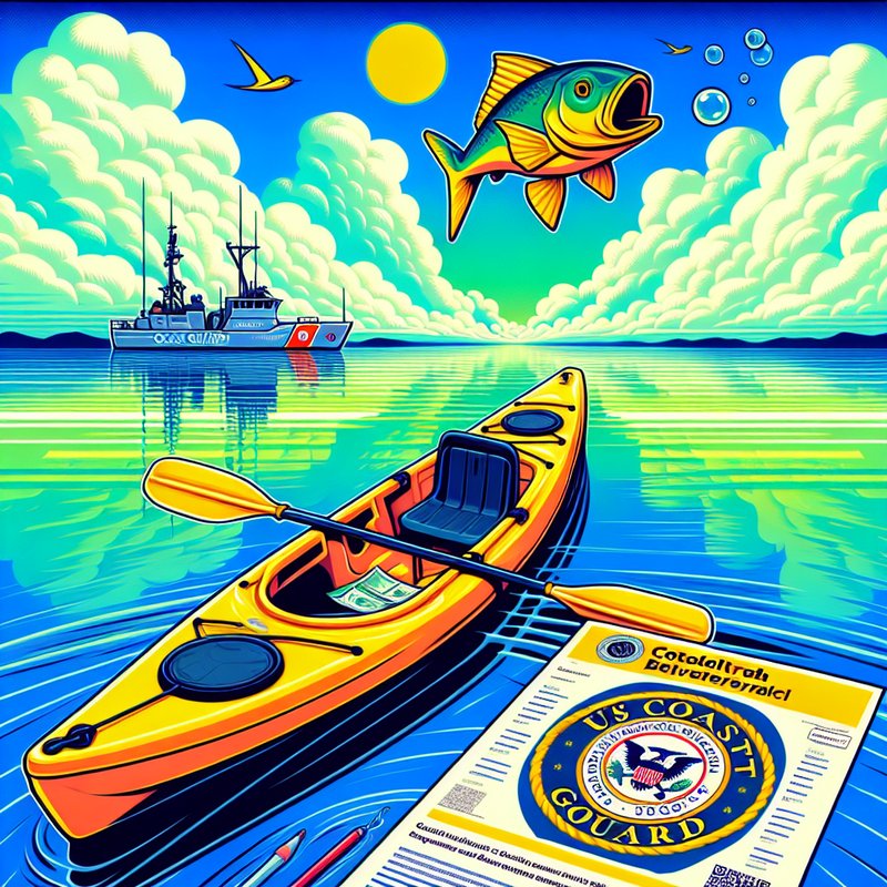 US Coast Guard Seeks Input From Kayak Anglers featured image