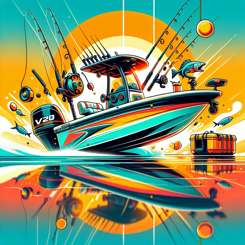 New V20 Powerboat Series Targets Serious Anglers featured image