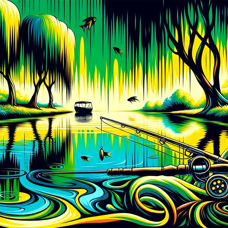 Veterans Find Healing at Bamboo Bend Through Fishing