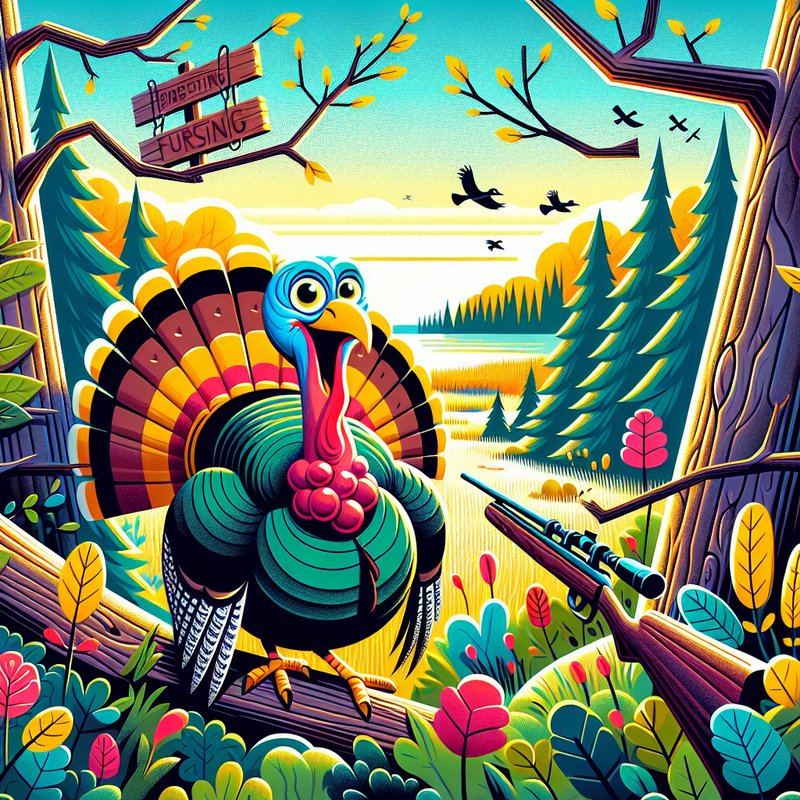 Washington Spring Turkey Hunting Season featured image