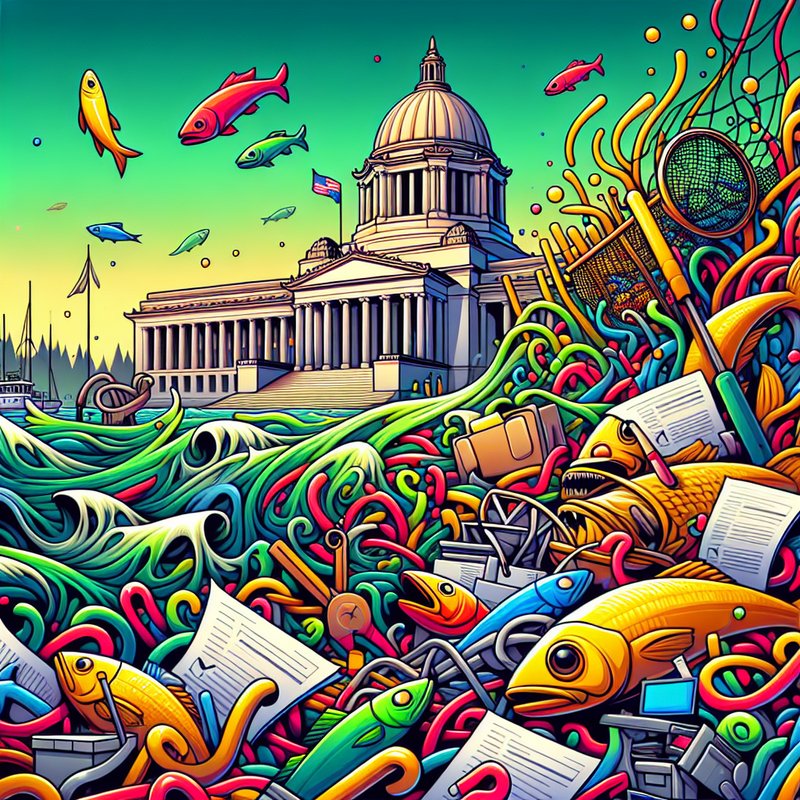 Washington State Fishing Budget Cuts featured image