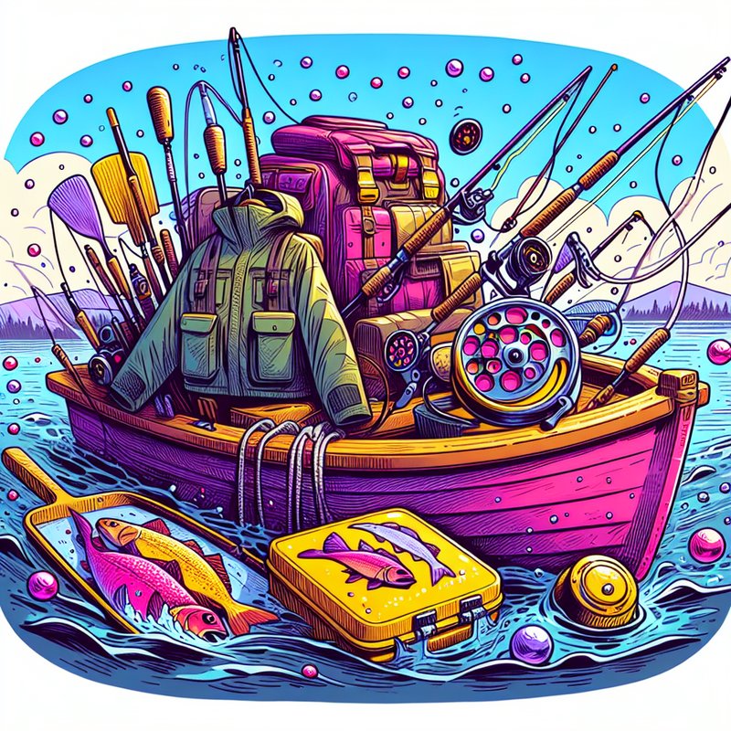 New Waterproof Shell Jacket for Fly Fishing featured image