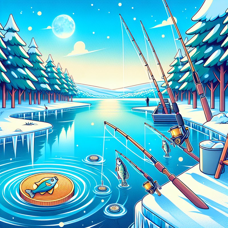 Catching Crappie Throughout the Winter Season featured image