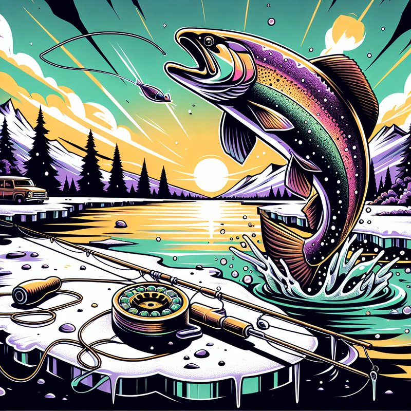 Winter Steelhead Fishing Techniques and Strategies featured image