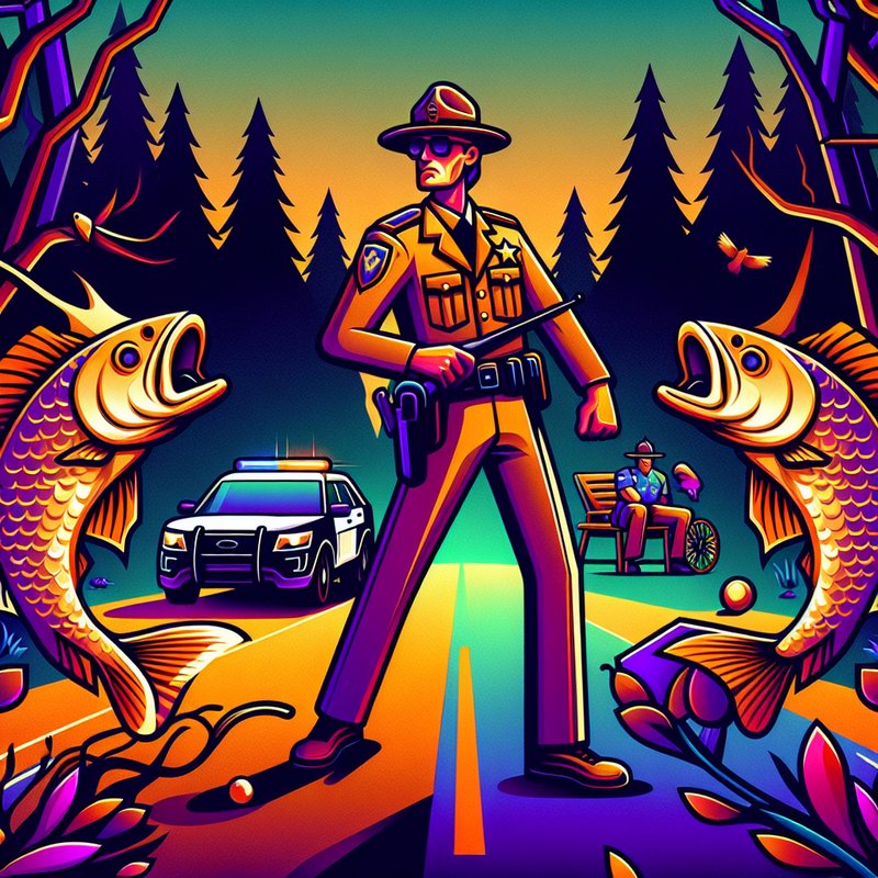 Wisconsin Game Warden's Final Call featured image