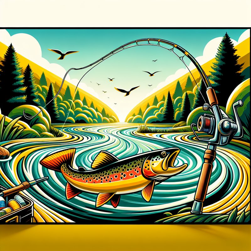 Wisconsin Inland Trout Season Opens Earlier This Year featured image